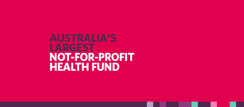 Receive up to 32.812% Australian Government Rebate on premium when you have a health insurance