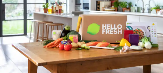 Hello Fresh Student Discount 40% Off your first box + 10% OFF on every box thereafter