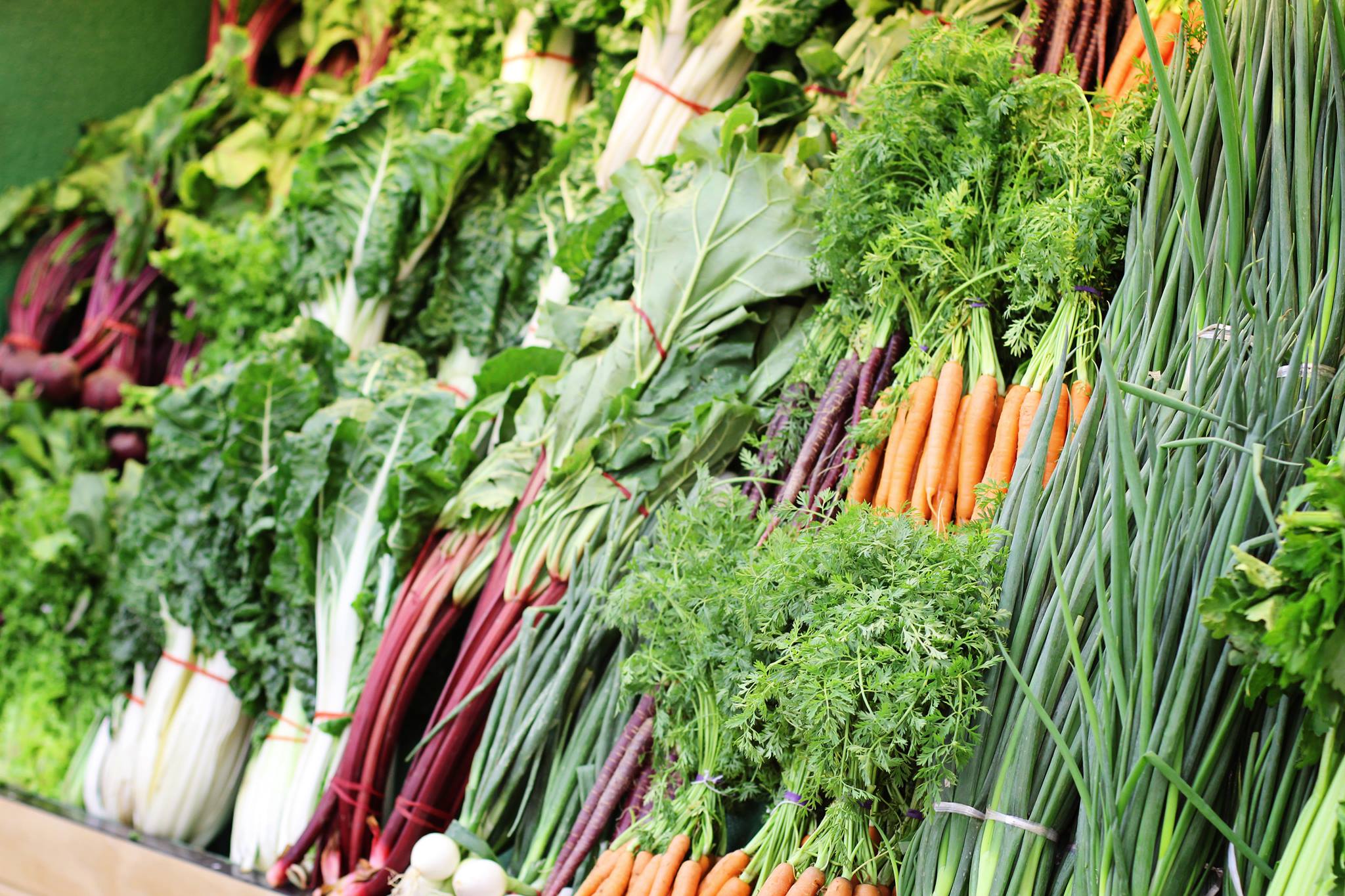 Save extra 5% OFF on vegies when you subscribe @ Harris Farm