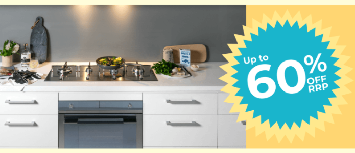 Home Clearance up to 60% OFF RRP Big brands like Omega, Bosch, Artusi & more
