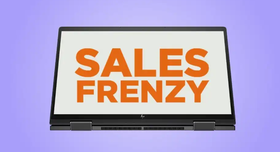 (Sneak Peek! Live 5th Nov) HP Sales Frenzy - Save up to $500 when you sign up[Coupon via email]