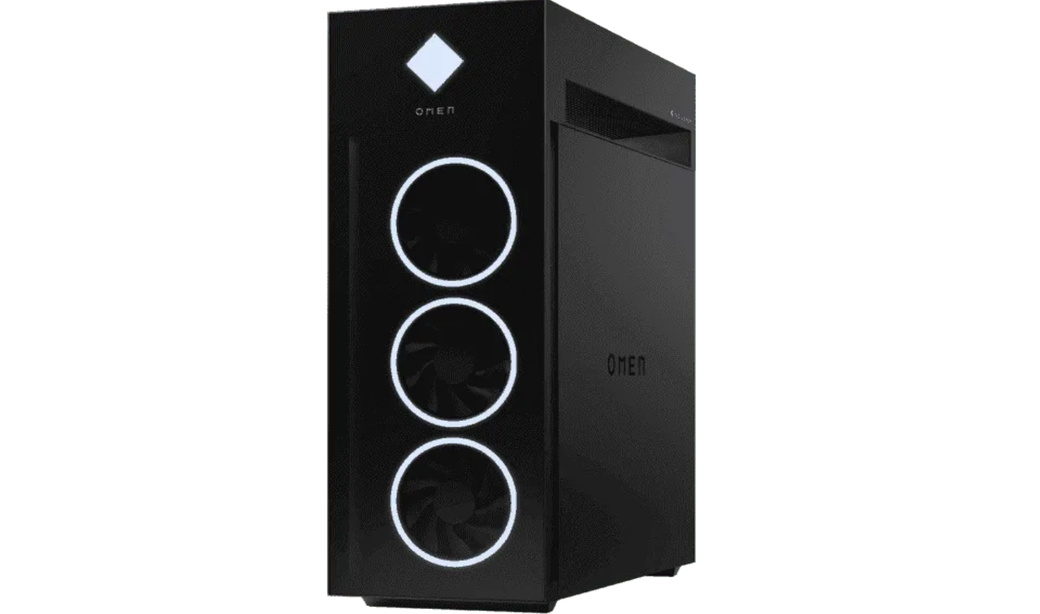 30% OFF on OMEN by HP 45L Gaming Desktop PC now $$3,569
