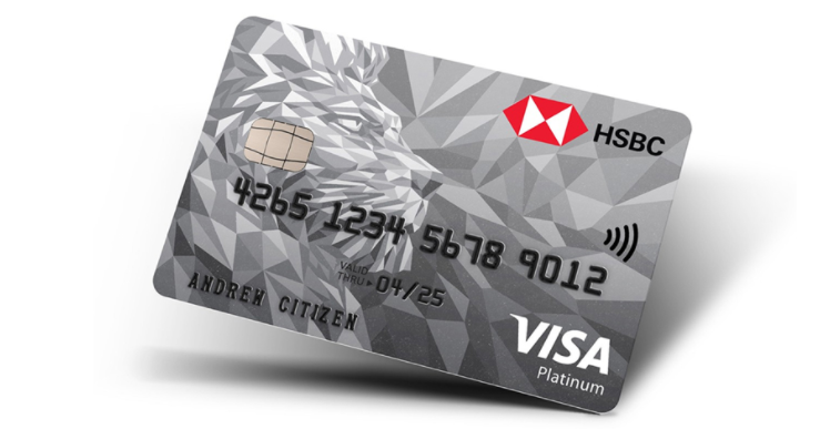 Get 120,000 bonus Rewards Plus points with HSBC Platinum Credit Card(min. spend $3000)