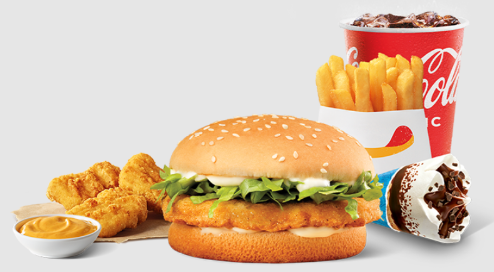 Enjoy 30% OFF all Hungry Jack's large meals with coupon at Doordash