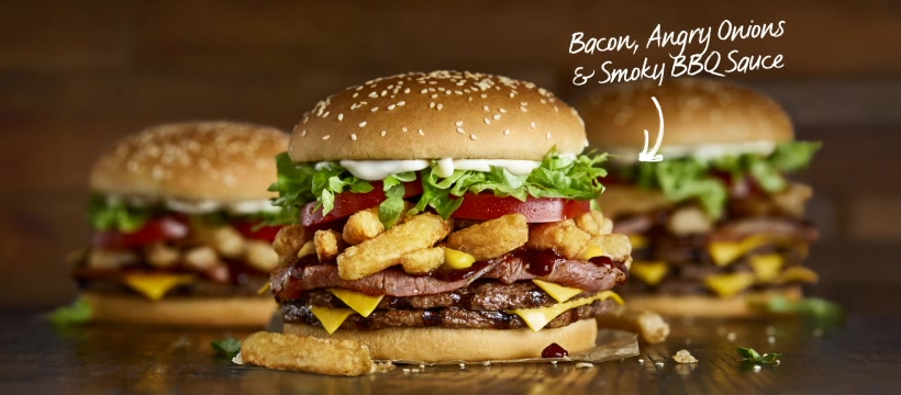 Extra 30% OFF app order with coupon at Hungry Jack[min. spend $10]