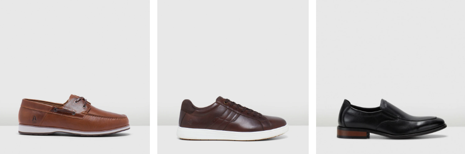 Take extra 20% OFF on sale styles with Hush Puppies with promo code