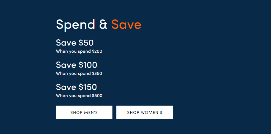 Icebreaker spend & save up to $150