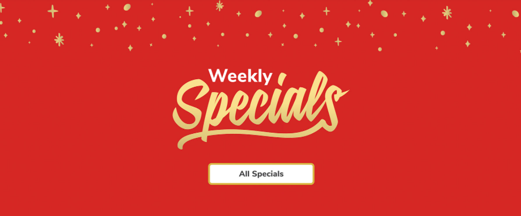 IGA weekly specials better than 50% OFF offers including bakery, drinks, pantry&more(until 7th Dec)