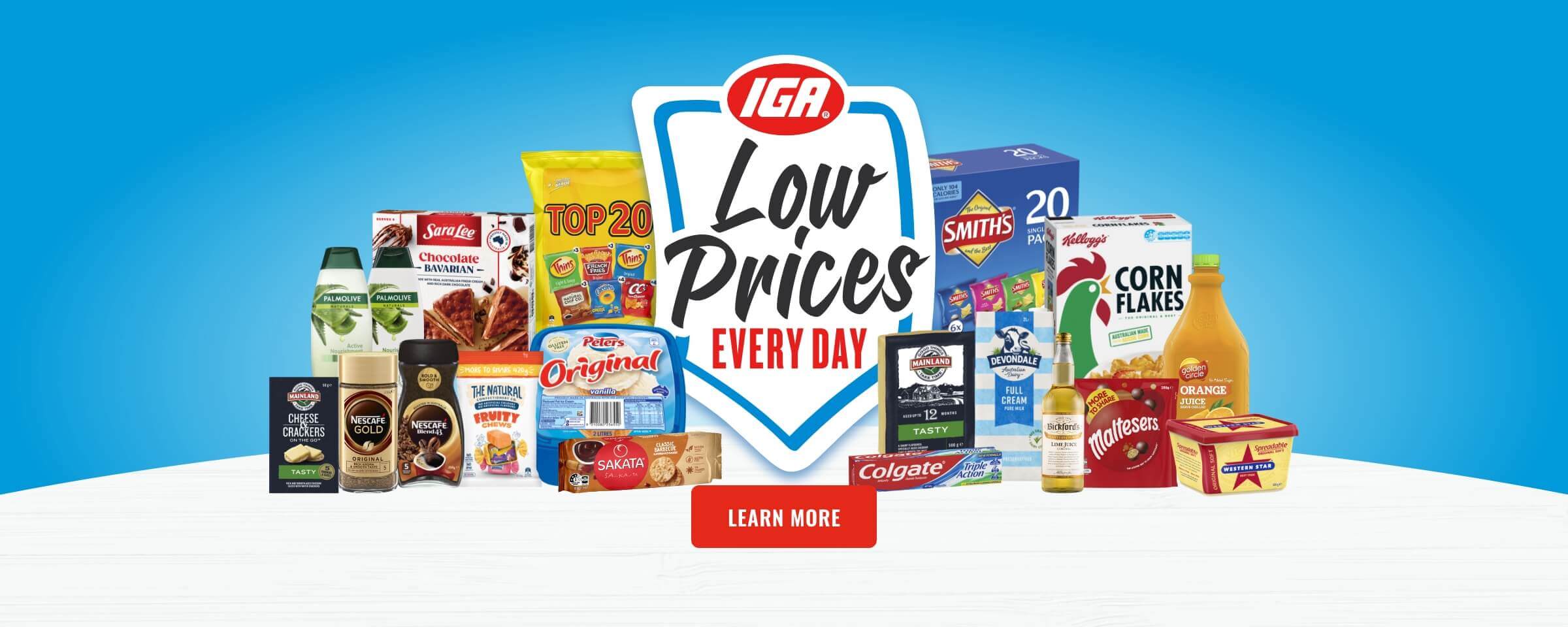 IGA Catalogue Specials Up to 50% OFF or more on Twinings, Praise, Huggies, Sanitarium & more