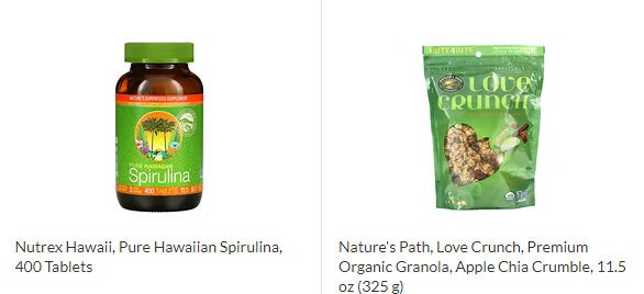 20% OFF vegan supplements & beauty products from Nature's Path, Nutricost, Lifeable, &more