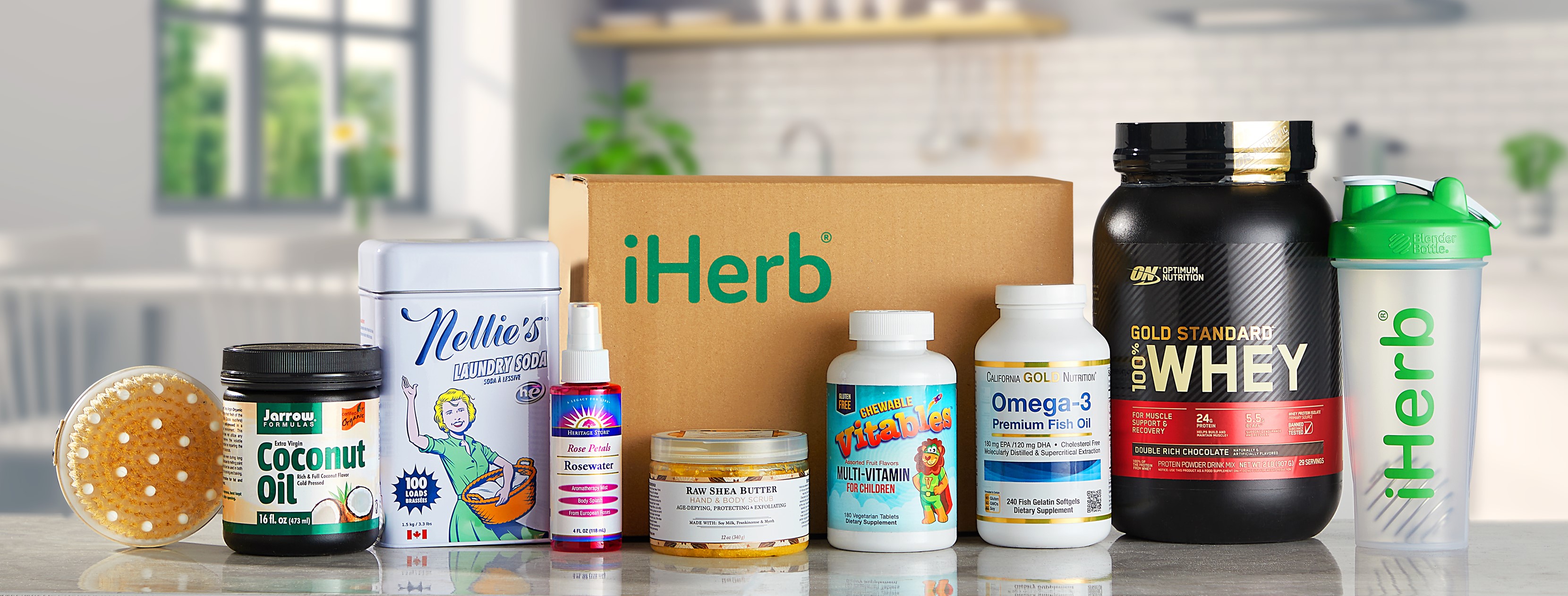 Shh, iHerb extra 22% OFF A$30 sitewde with promo code. Save on supplements, beauty & more