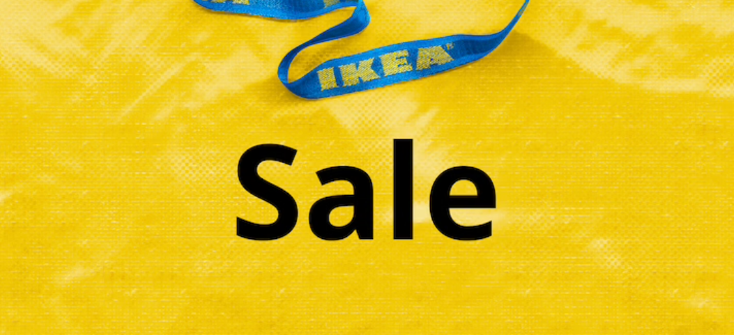 Up to 50% OFF on furniture, home decor, beds & more at IKEA sale