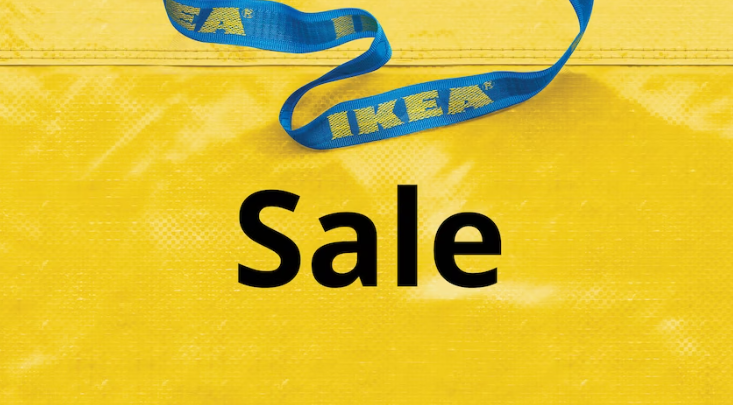 Up to 50% OFF on 100's of products @ IKEA