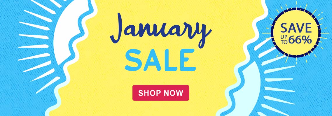 Save up to 66% OFF on January sale magazines @ isubscribe
