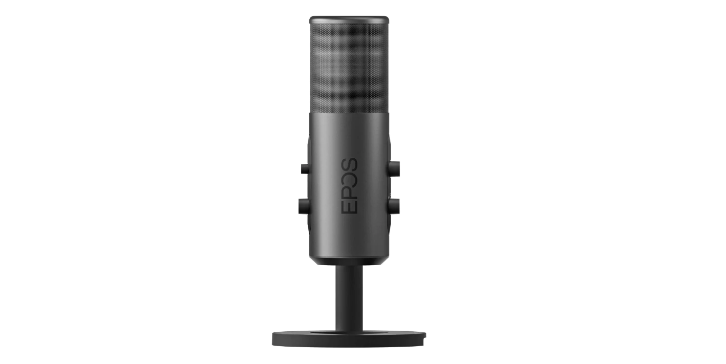 57% OFF EPOS B20 Streaming Microphone now $99 + delivery at JB Hi-Fi