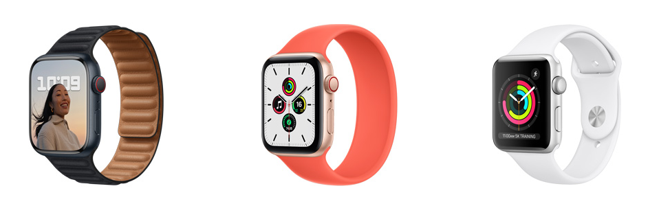 JB Hi-Fi Apple Watch clearance sale starting from $299