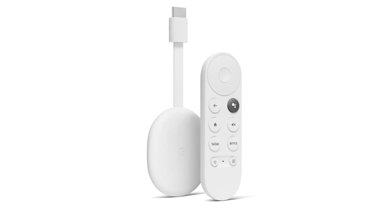 $20 OFF Google Chromecast with Google TV (Snow) [2020] now $79 + delivery at JB Hi-Fi