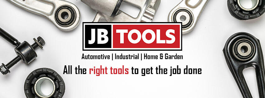 $10 OFF on your next order when you subscribe at JB Tools
