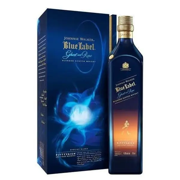 $50 OFF on Johnnie Walker Blue Label Ghost Rare Pittyvaich Scotch Whisky 750ml