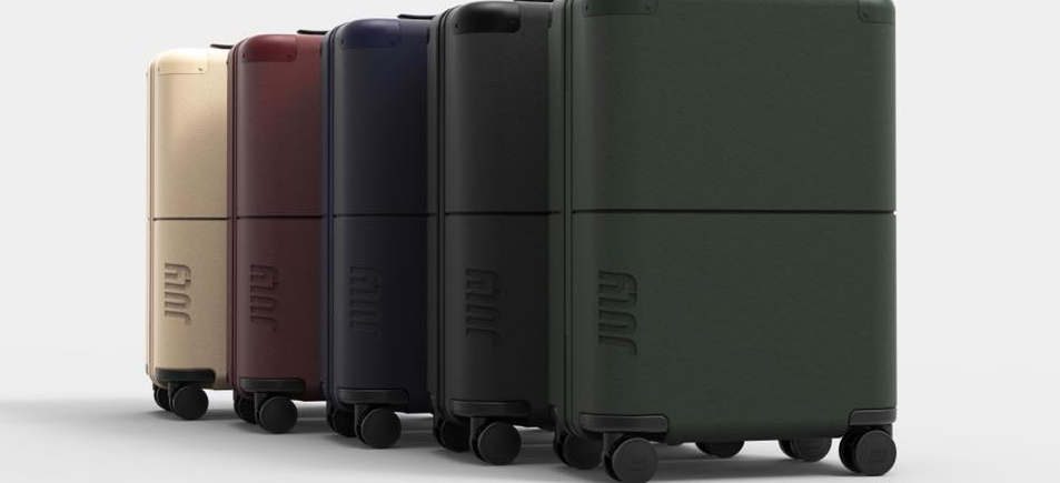 Get 100 Day free trial of all July luggages