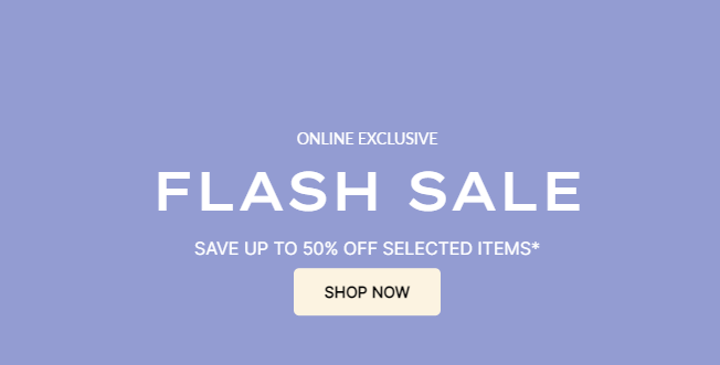 Jurlique 2-day Flash sale: Up to 50% OFF selected sale items. Free delivery $50+