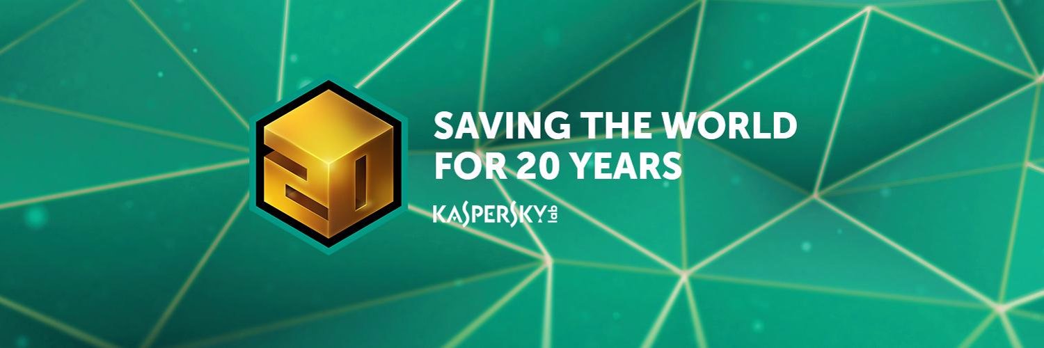Save extra 10% OFF on your order at Kaspersky