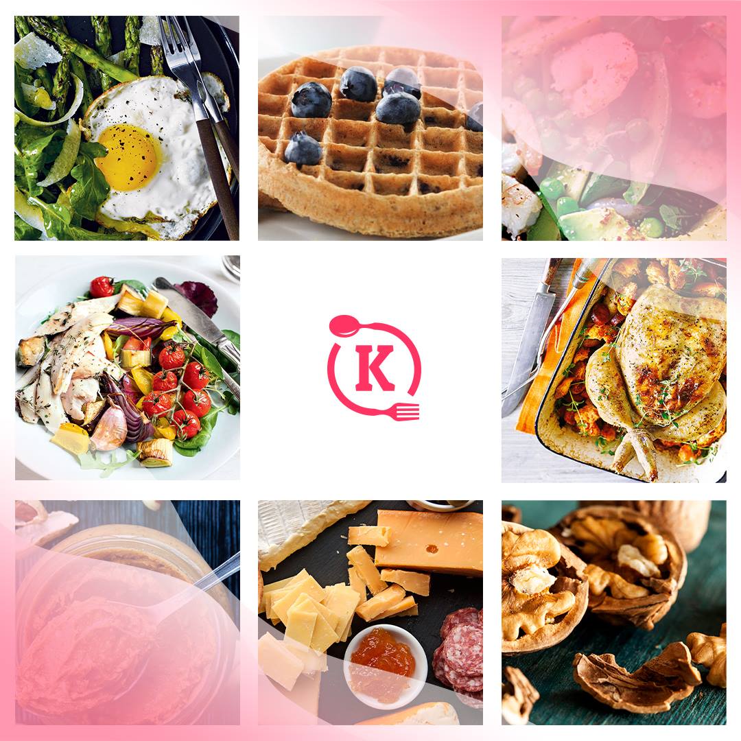 Keto Cycle X SneakQIK Exclusive - Shh, get 75% OFF plus Extra 30% OFF on a yearly meal plan