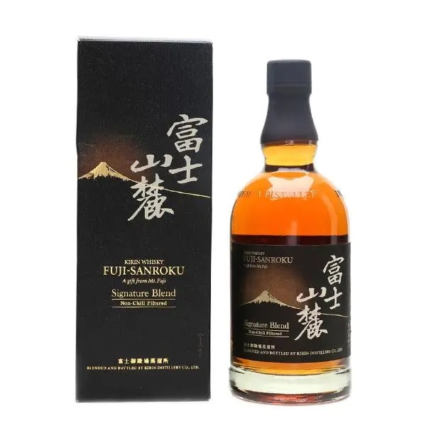 $10 off on Kirin Fuji Sanroku Signature Blended Japanese Whisky 700ml