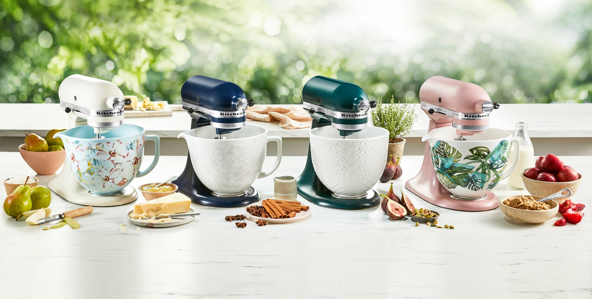 Receive $100 OFF when you purchase a stand mixer and blender bundle