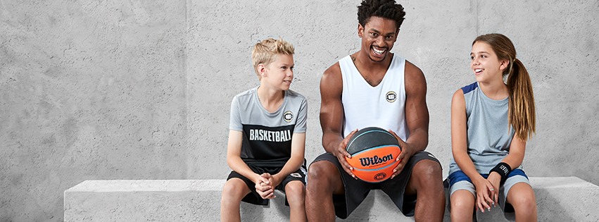 Up to 50% OFF on Sports clearance items at Kmart