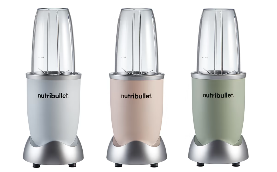 NutriBullet 600 Series Blender Set $35 ea(was $69) + Free delivery @ Kmart