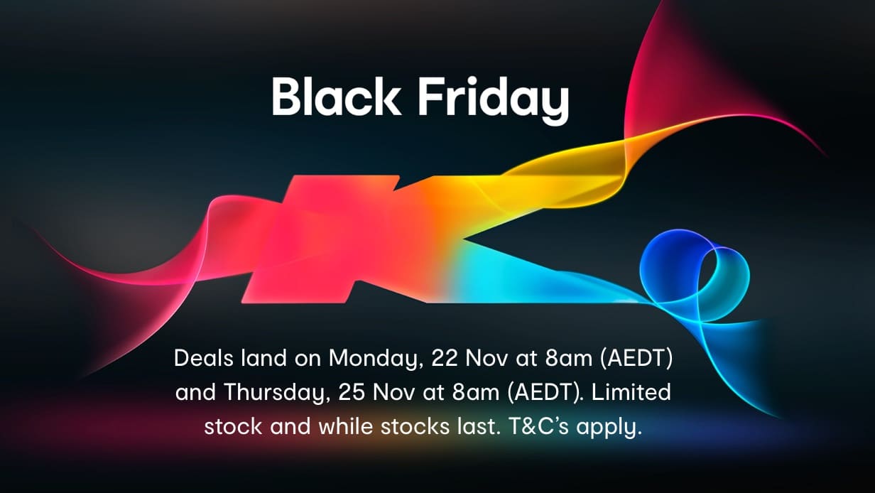Kmart Black Friday unmissable deals on tech, toys, beauty & more