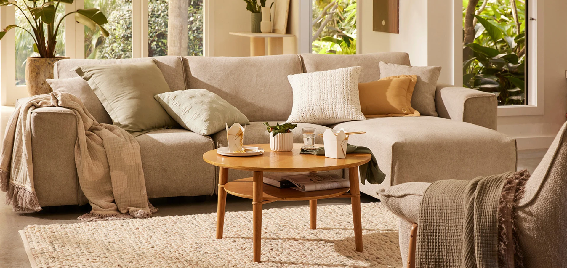 Up to 50% OFF on clearance sofa, beds & more at Koala