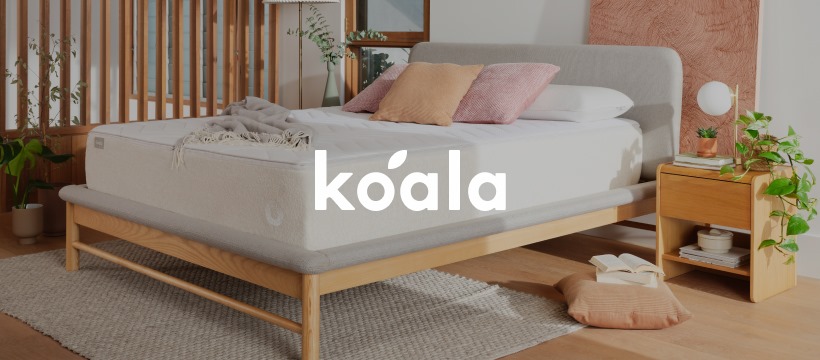 Claim your $100 voucher when you sign up at Koala