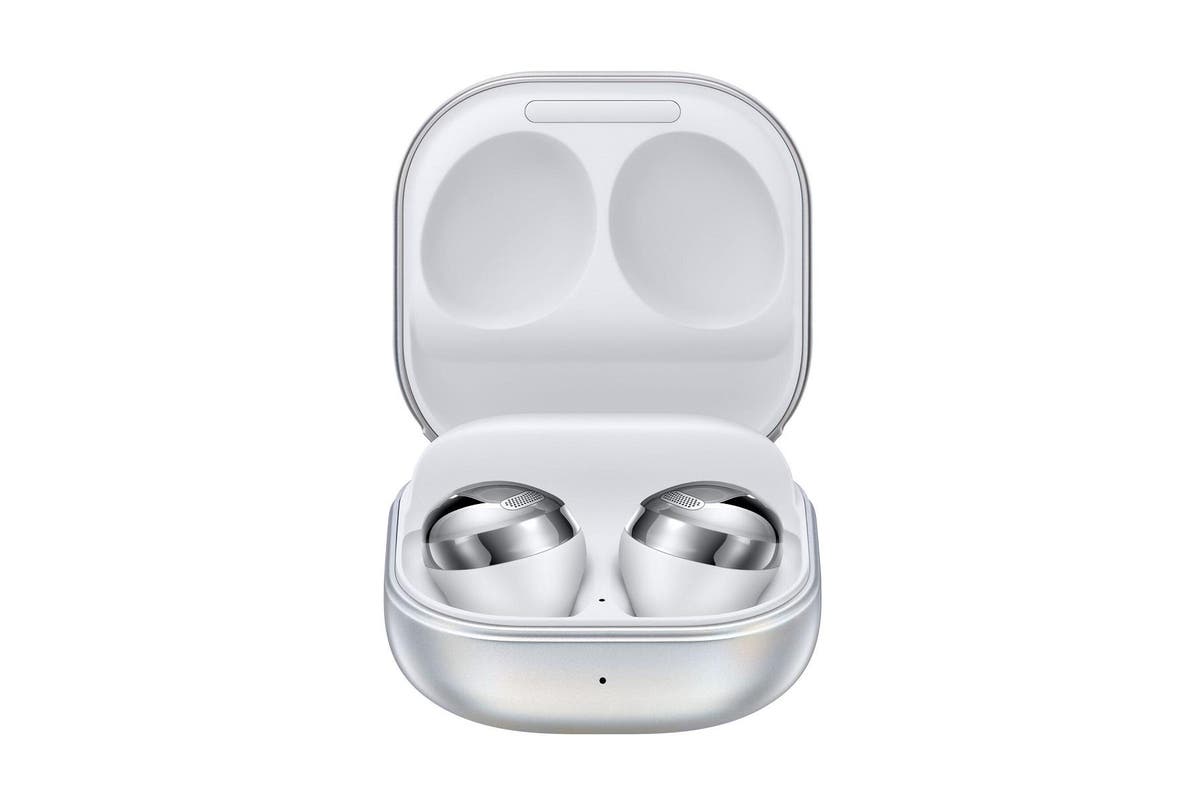 Samsung Galaxy Buds Pro R190 Bluetooth ANC Earbuds - Phantom Silver for $179.99 with free shipping