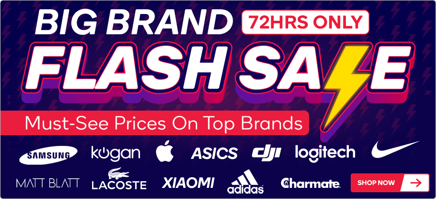 Kogan Big Brand sale - up to 60% OFF on electronics and home essentials