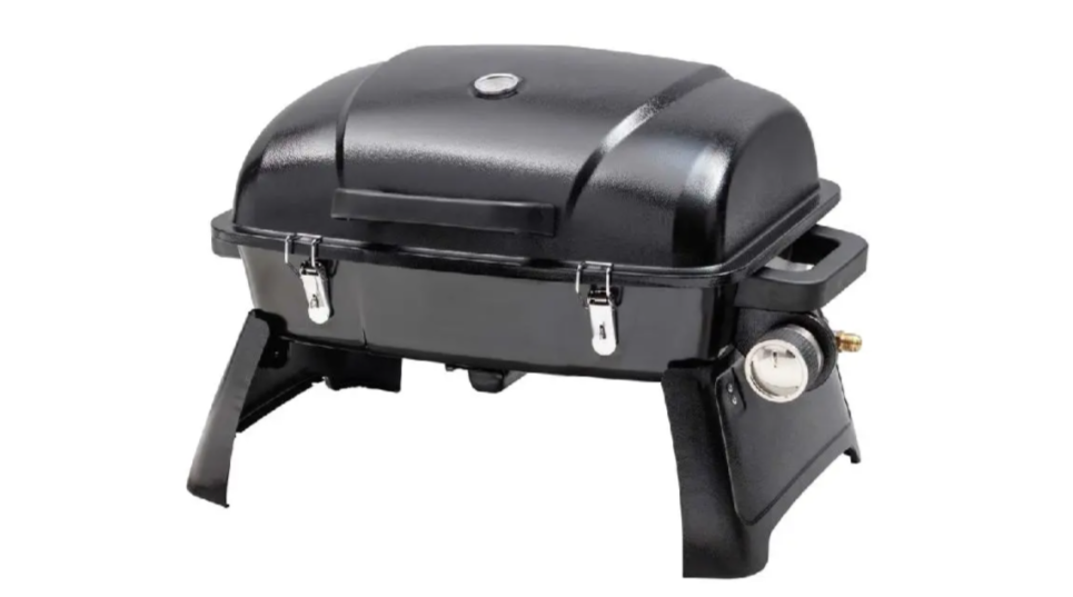 Gasmate Voyager Outdoor Portable BBQ BQ1075 -best price deal- now $79 + free delivery