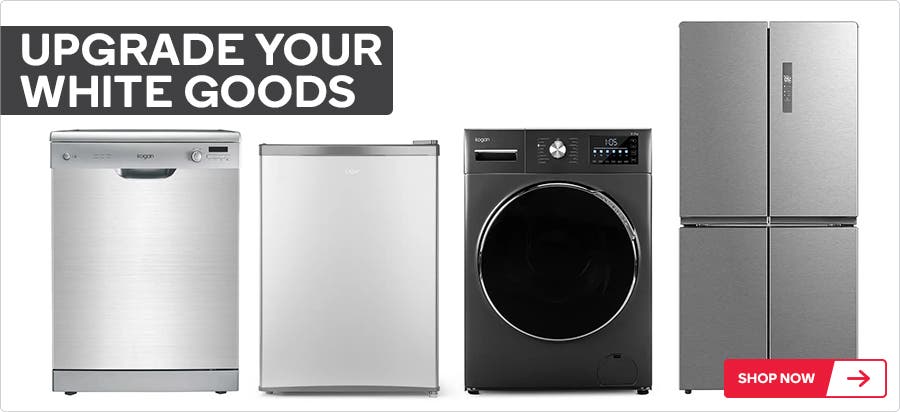Free Shipping on hot appliances with Kogan promo code including fridges, vacuum cleaners & more