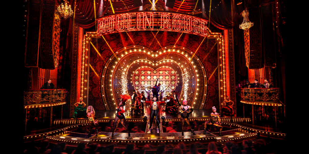 Up to 28% OFF Moulin Rouge! The Musical tickets now $99(was up to $139)