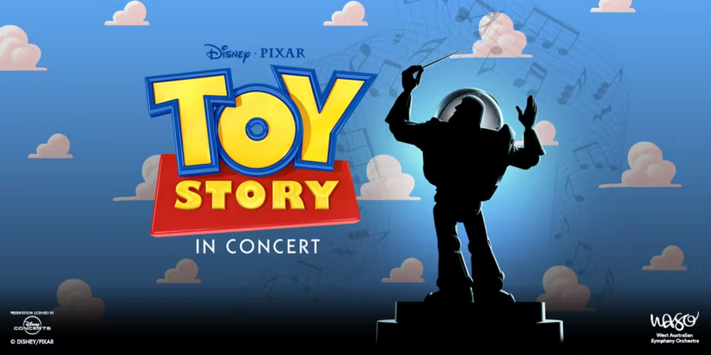 50% OFF Toy Story in Concert tickets Premium WAS $95.00 NOW $47.00 @ Lasttix