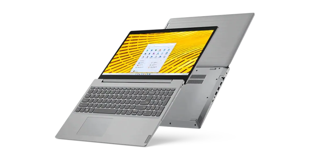 Lenovo Flash deal eCoupon - 35% OFF on IdeaPad L3i(15", Gen 6) i7 512 SSD, 32% OFF i5 256GB SSD