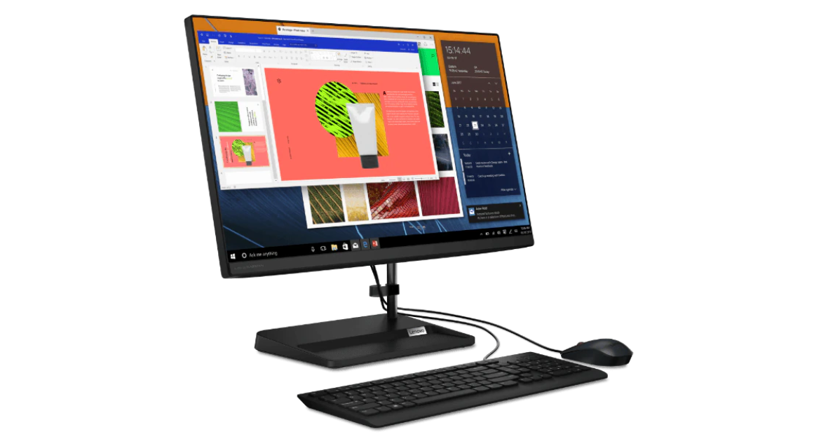 Save up to 48% OFF on powerful desktops at Lenovo