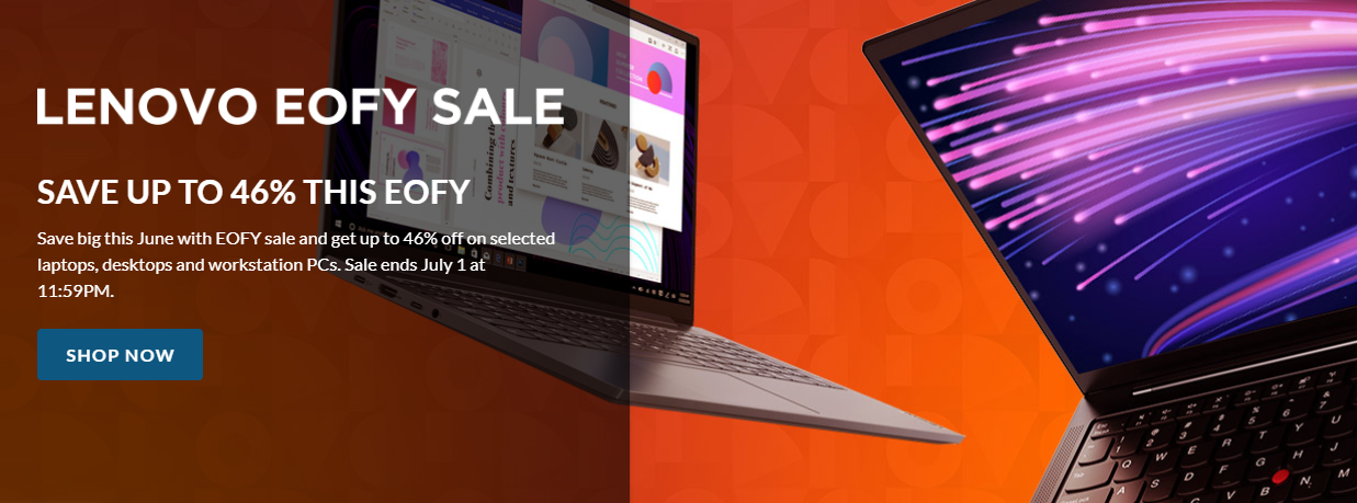 EOFY sale - Save extra up to 46% OFF