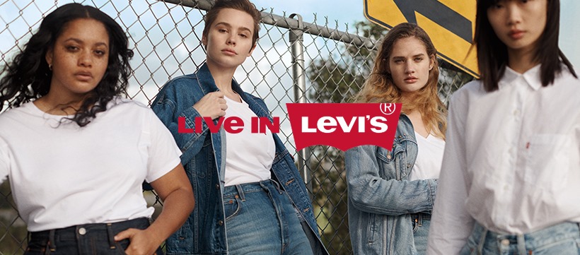 25% OFF sitewide with promo code at Levi's VOSN