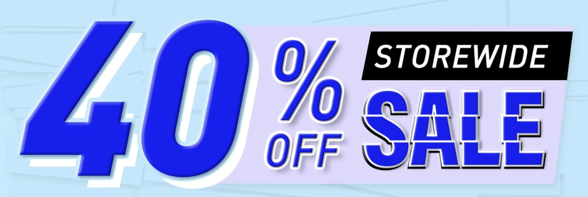 Lincraft 40% OFF storewide including fabrics, patterns, art supplies & more