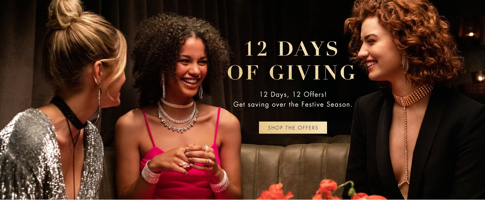 (Updated)12 Days of Christmas giving 20% OFF when you spend $50 at Lovisa