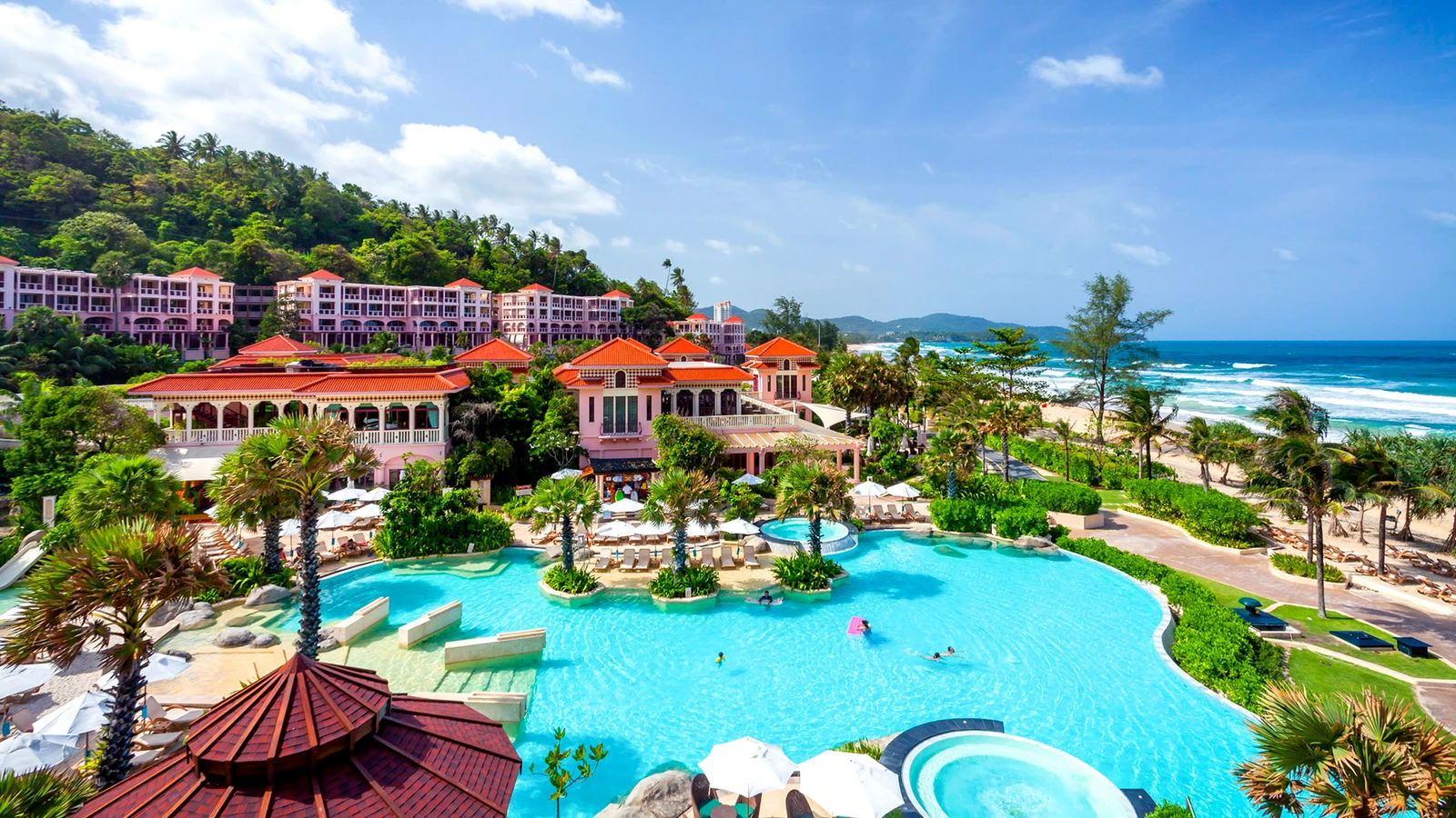 Book Centara Grand Beach Resort Phuket from A$1799/room Includes taxes & fees