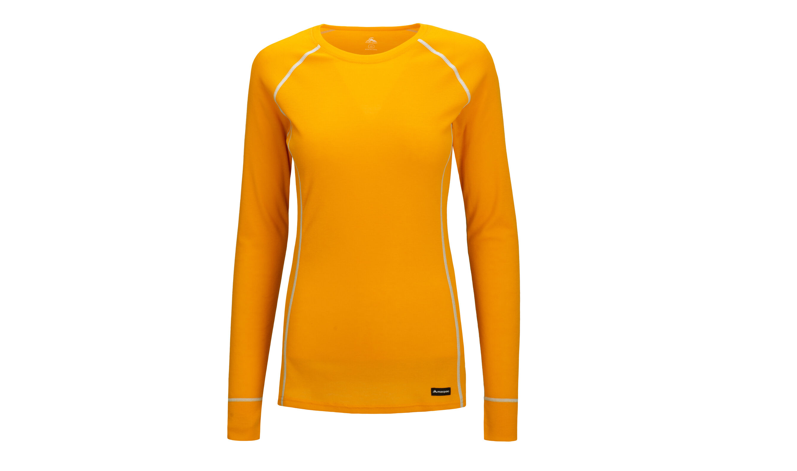 51% OFF on Macpac Women's Geothermal Long Sleeve Top now $24[FREE Click & Collect]