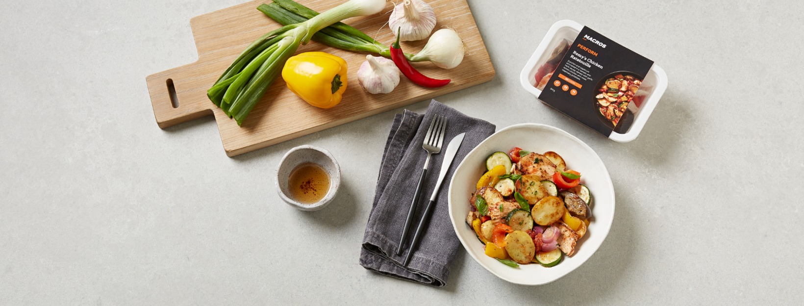 Shh, $20 OFF on your meal plan with Macros coupon code[New customers]