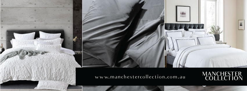 10% OFF your first order when you sign up at Manchester Collection